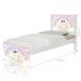 Cama Juvenil Barcelona Unicórnio Baby