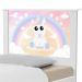 Cama Juvenil Barcelona Unicórnio Baby