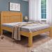 Cama de Casal Cardoso Naturalle