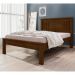 Cama de Casal com Pés Italva Malbec