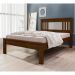 Cama de Casal com Pés Italva Malbec