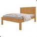 Cama de Casal com Pés Italva Naturalle