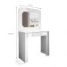 Camarim Saint-Tropez Branco