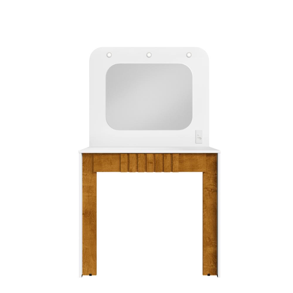 Camarim Saint-Tropez Branco/Naturalle