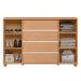 Comoda Feitiço Freijo Off White Titanium 