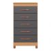 Comoda Pitangueiras Freijo Titanium