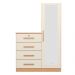 Comoda Ponta Grossa Freijo Off White