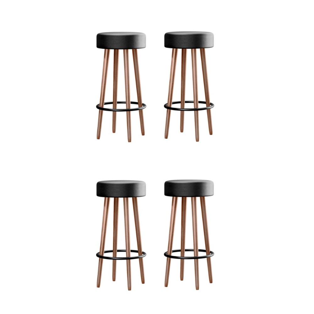 Conjunto Bancos Bento Fernandes Preto