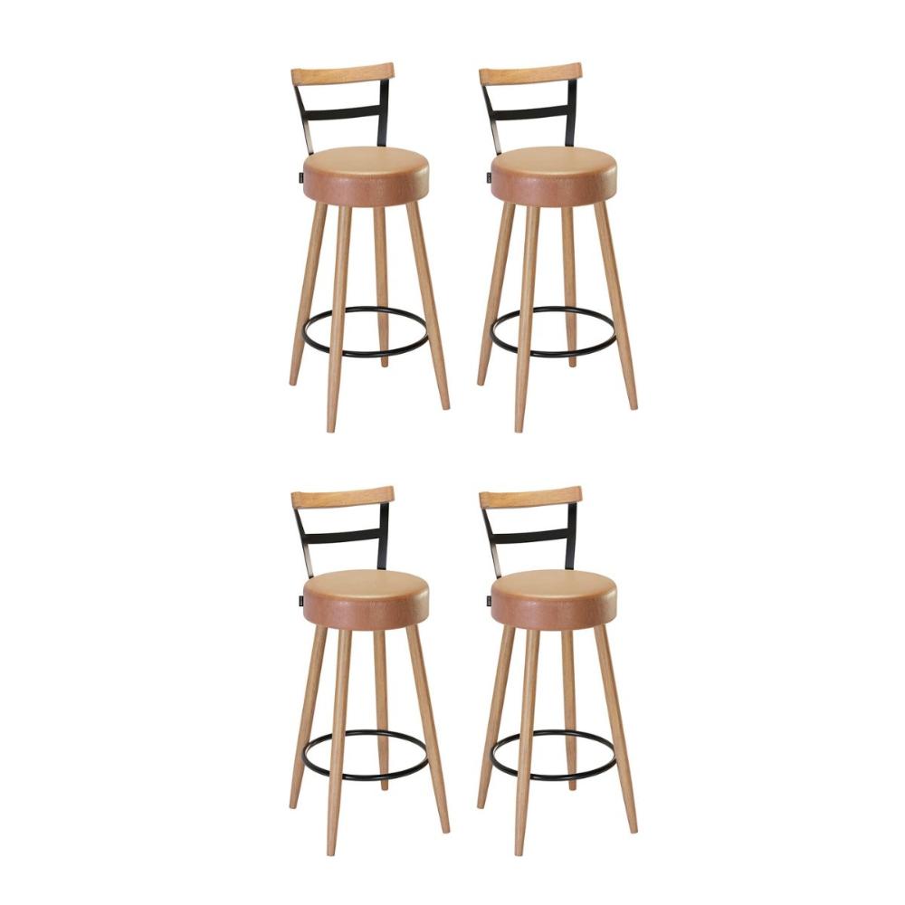 Conjunto Bancos Montes Claros Amarula