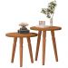 Conjunto Mesas Auxiliar Altamura Nature