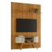 Conjunto Painel e Rack Ironspire Cumaru Opala