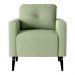 Conjunto Poltronas Decorativas Mayo Boucle Oliva