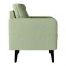 Conjunto Poltronas Decorativas Mayo Boucle Oliva