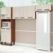 Cozinha Versalhes Nogueira Off White