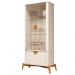 Cristaleira 2 Portas Juazeiro Off White