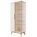 Cristaleira 2 Portas Laplace Off White