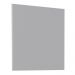 Espelheira de Banheiro 56x61 Arcos Branco