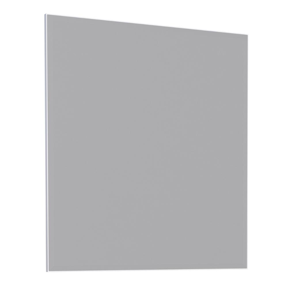 Espelheira de Banheiro 56x61 Arcos Branco