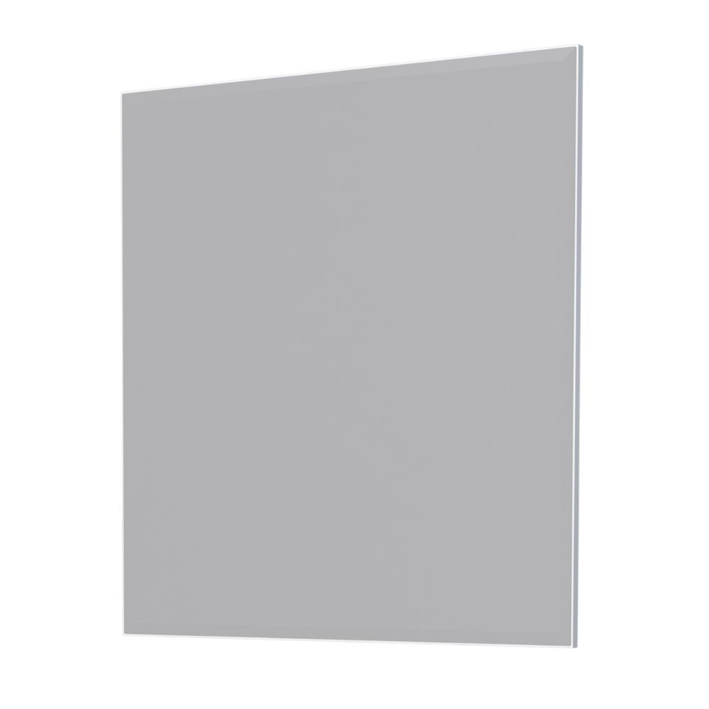 Espelheira de Banheiro 56x61 Arcos Branco