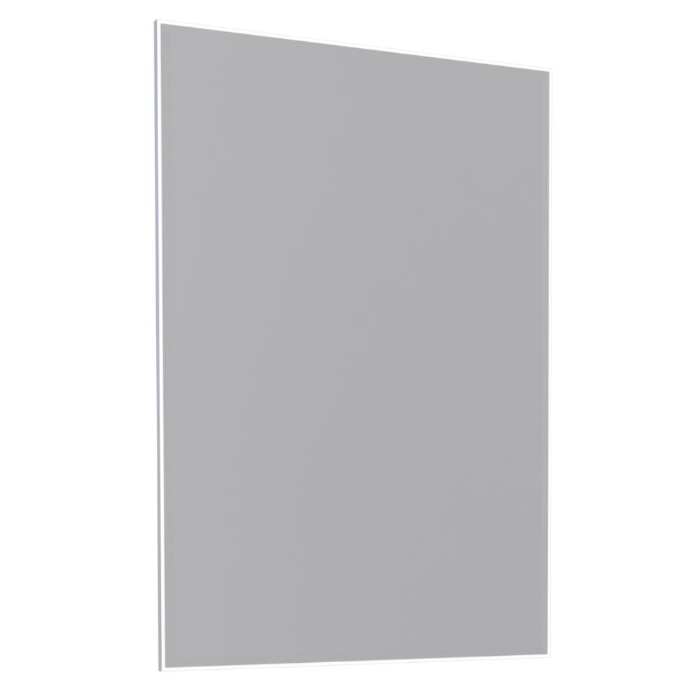 Espelheira de Banheiro 60x85 Arcos Branco