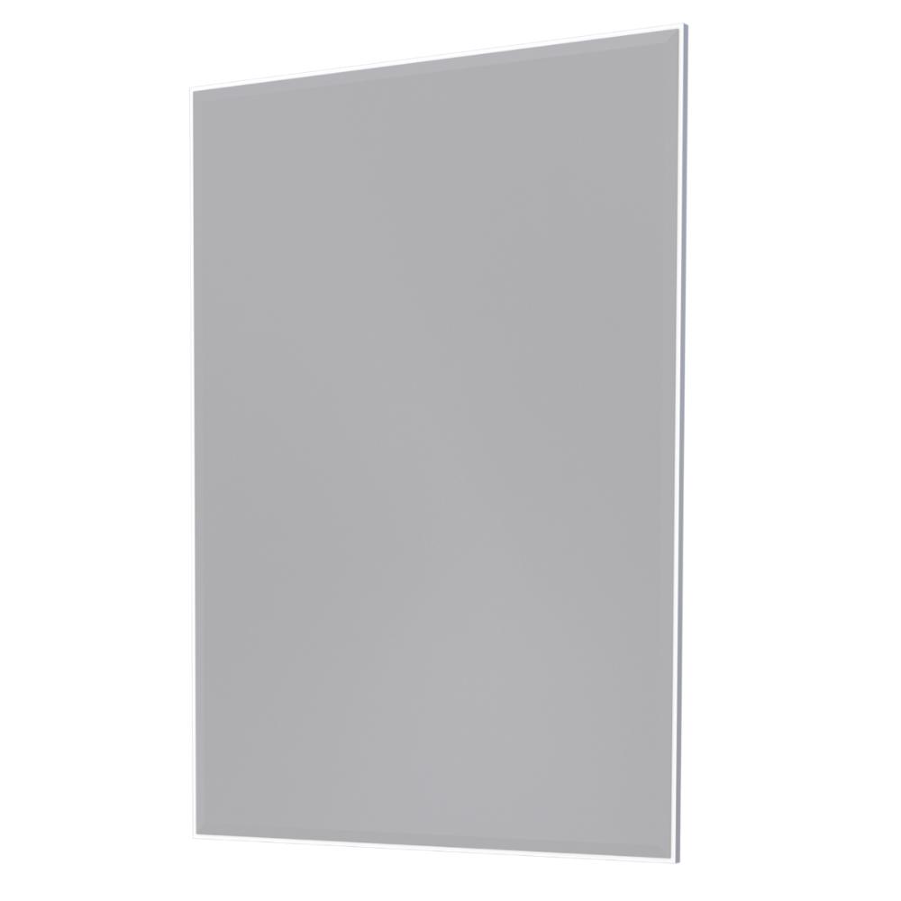 Espelheira de Banheiro 60x85 Arcos Branco