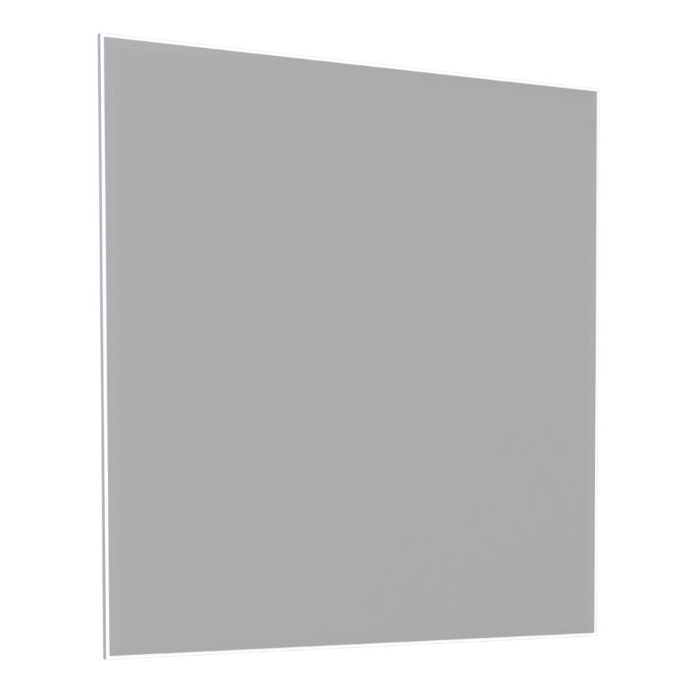 Espelheira de Banheiro 80x85 Arcos Branco
