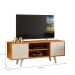 Estante 2 Portas Robert Mondavi Cinamomo Off white
