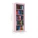 Estante 4 Prateleiras Guarani Rosa