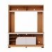 Estante Curacao Freijo Off White Matte
