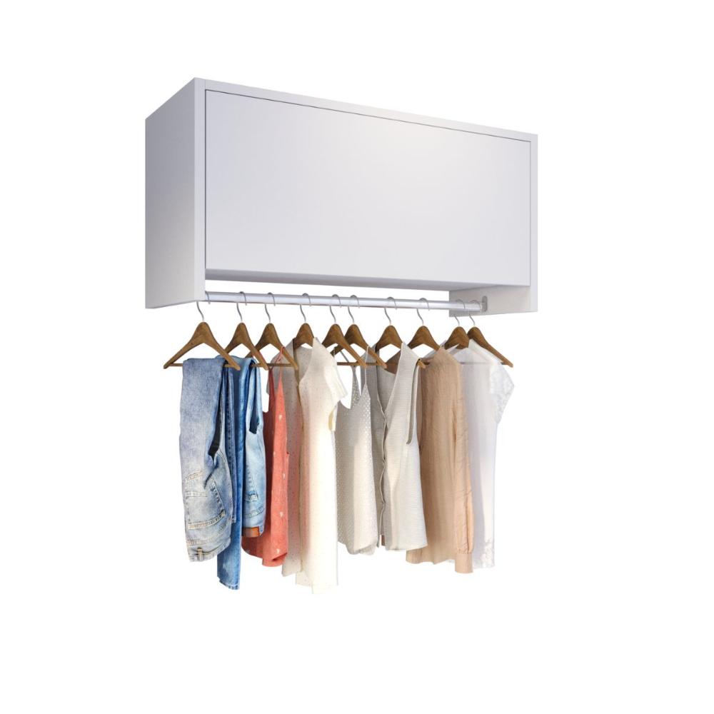Estante Elevada Omega Branco