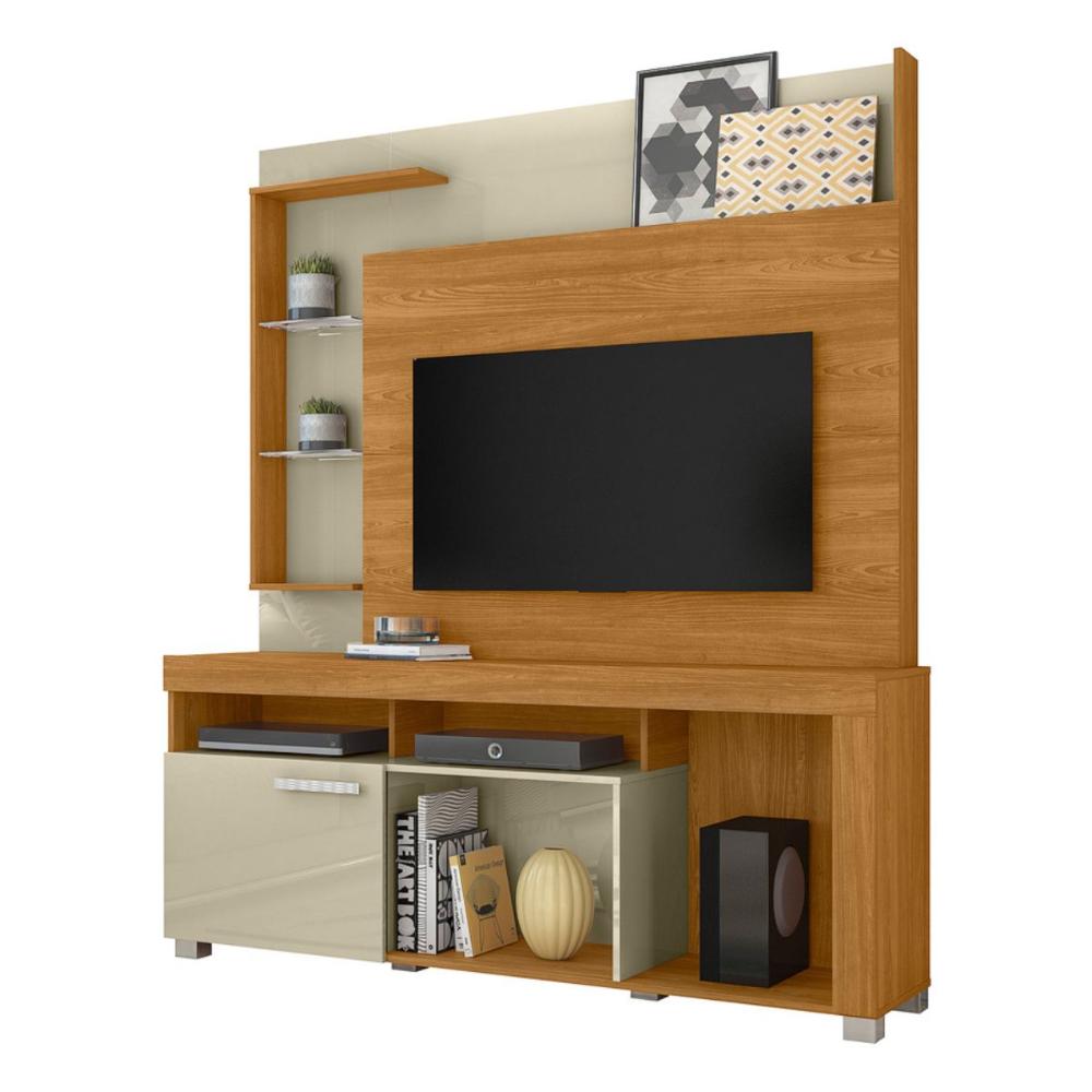 Estante Home 1 Porta Hogwarts Cumaru Opala