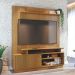 Estante Painel Para TV Emberforge Cumaru