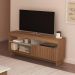 Estante Para TV Portland Cinamomo Off White 