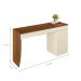 Gabinete Toucador Agata Freijo Off White