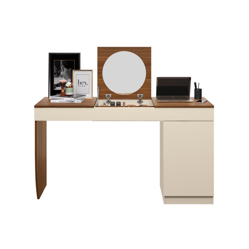 Gabinete Toucador Andalucia Freijo Off White