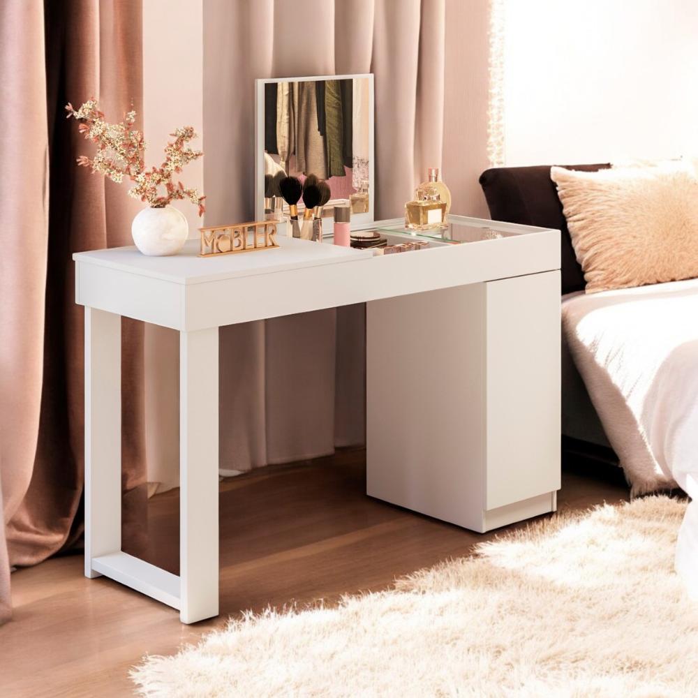 Gabinete Toucador Berlim Branco Fosco
