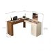 Gabinete Toucador Caelum Freijo Off White