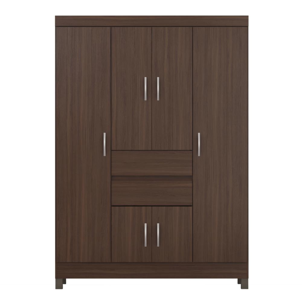 Guarda Roupa 2 Gavetas Dubai Cafe Touch
