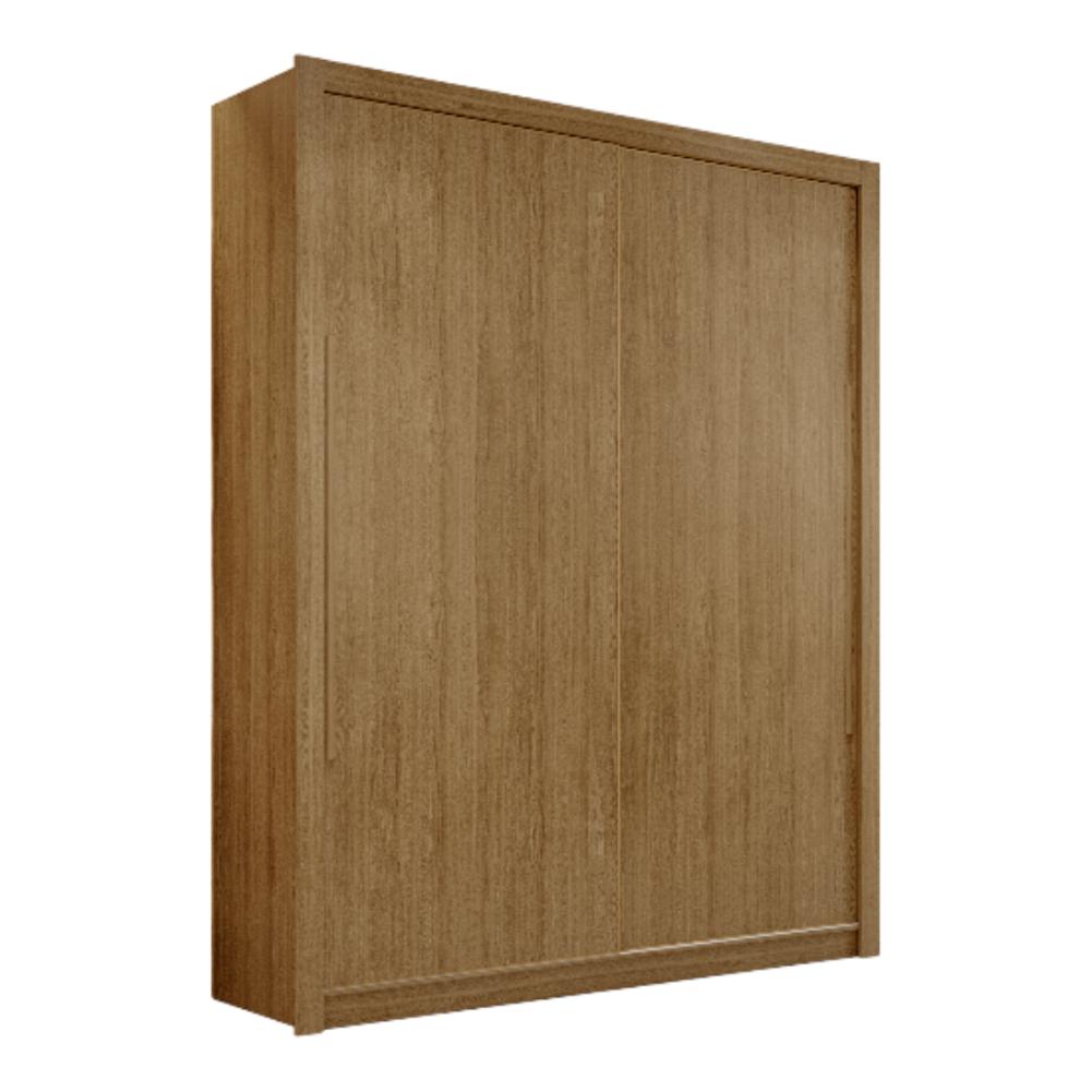 Guarda Roupa Flex 2 Portas Segóvia Nature Fendi
