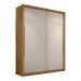 Guarda Roupa Flex 2 Portas Segóvia Nature Fendi
