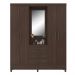 Gurda Roupa Saturno 4 Portas Cafe Touch