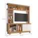 Home 2 Portas Patras Nature Off White