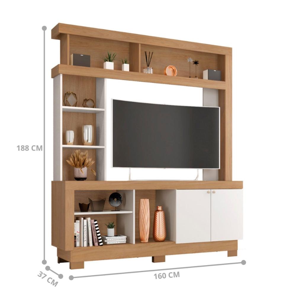 Home 2 Portas Patras Nature Off White