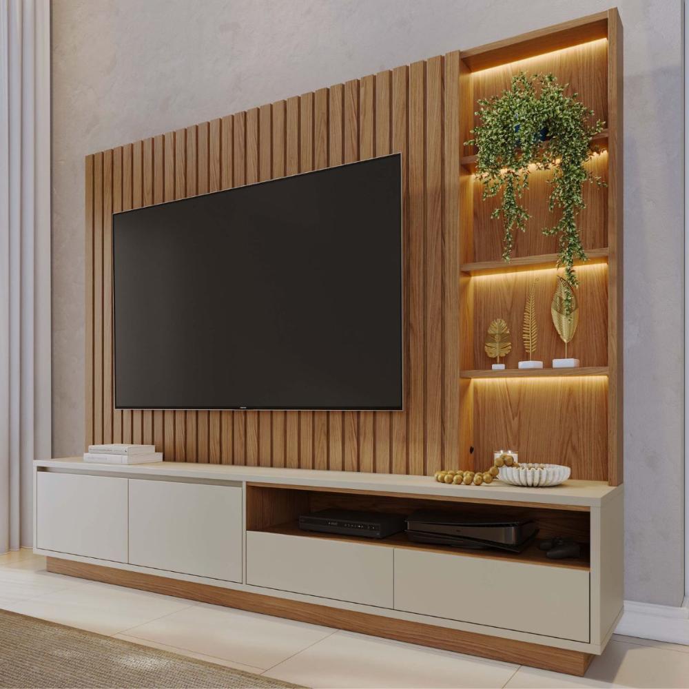 Home Dominique Para TV  Freijo Off White Matte
