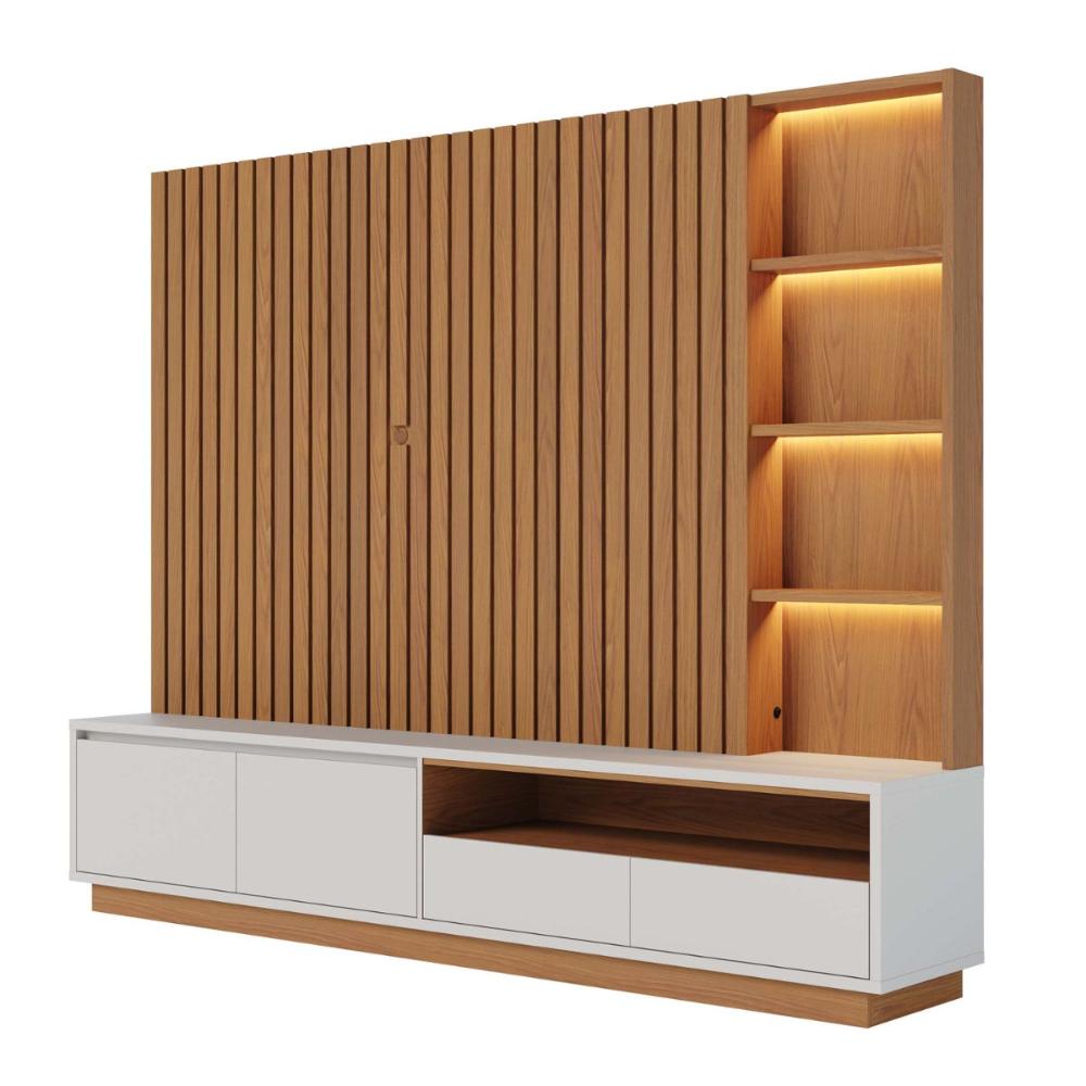 Home Dominique Para TV  Freijo Off White Matte