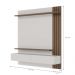 Home Para TV  Wyandra 1500 Amendoa Off White