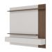 Home Para TV  Wyandra 1800 Amendoa Off White