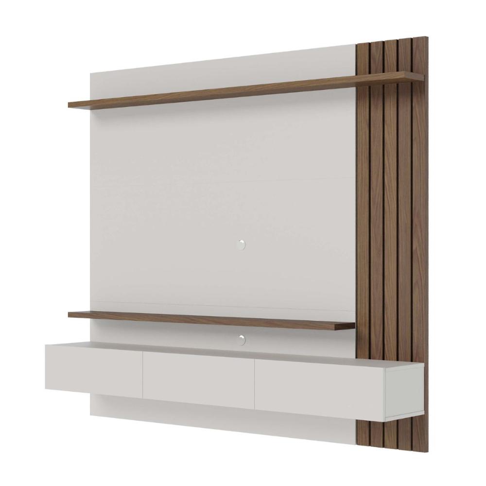 Home Para TV  Wyandra 1800 Amendoa Off White