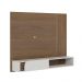 Home Para TV 60 Polegadas Jericoacoara 1600 Amendoa Off White 