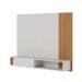 Home Para TV 60 Polegadas Jericoacoara 1600 Off White Freijo